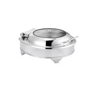 Food Warmer Hotel Gewerbliche Heizung Set Buffet Catering Elektrisches Edelstahl Restaurant Chafing Dish Equipment