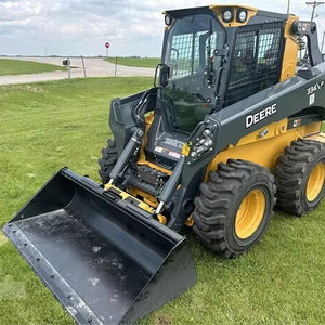 Chargeuse compacte d'occasion Johnn Deeree 334 P à vendre - Product Image 1