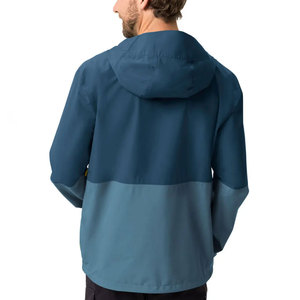 Chaqueta Softshell ligera fabricada en Pakistán, diseño totalmente personalizado, informal, transpirable, elegante, sostenible - Product Image 4