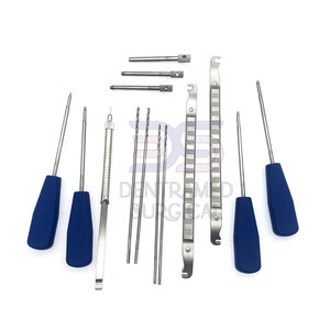 Instruments orthopédiques manuels en acier inoxydable de qualité professionnelle, légers, réutilisables, qualité supérieure, DENTRAMED SURGICAL - Product Image 5