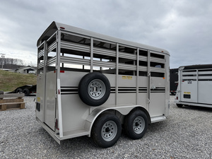 Affordable Horse <b>Trailer</b> for Sale Ready to Ship Livestock Transport Supplier - Product Image 2