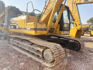 Excavadora usada Cat 320B 320BL de 20 toneladas, original de Japón, fabricada por Caterpillar, en venta. - Product Image 6