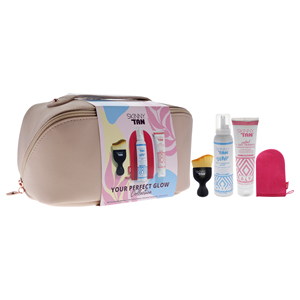Set da donna perfetto da collezione a bagliore 4 pz Set regalo 5oz abbronzatura attillata da 1oz giorno Spray abbronzante per miracolo - Product Image 3