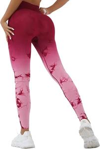 Leggings de Compresión Ecológicos de Cintura Alta para Mujer, Personalizados, Secado Rápido, Ligeros, Largos, Tallas Grandes, Duraderos y Transpirables - Product Image 2