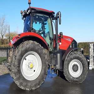 Livraison rapide sur le tracteur de qualité supérieure Case IH Puma 165 Idéal pour les agriculteurs Achetez aujourd'hui et améliorez l'efficacité de la ferme - Product Image 4