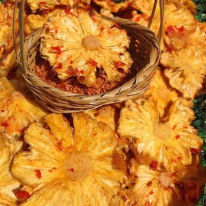 FRUTAS TROPICALES DE VIETNAM CON MEJOR PRECIO // PIÑA BLANDA SECA // Sra. Selina - Product Image 1