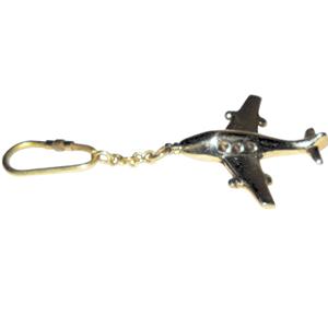 พวงกุญแจโคมไฟทองเหลืองแบบวินเทจเรียการ2025เอาชีวิตรอดดีไซน์ใหม่งานหัตถกรรมอินเดีย - Product Image 5