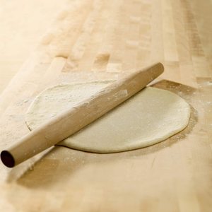 Rouleau à pâtisserie français (18 pouces) WoodenRoll Pin pour Fondant Pie Crust Cookie Pâte Pâte Design Conique Constructi lisse - Product Image 6