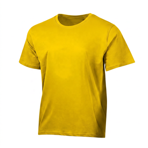 T-shirt unisexe 100 % coton 180 g à col ras du cou, personnalisable avec logo brodé et impression par transfert thermique, haut décontracté – Vente en gros directe usine - Product Image 5