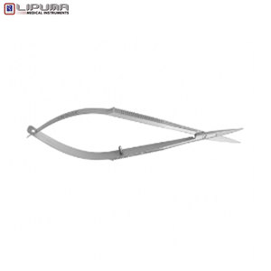 Ciseaux chirurgicaux professionnels NOYES durables et polyvalents 705067 en acier inoxydable forgé, manuels, MOL, garantie 5 ans - Product Image 2