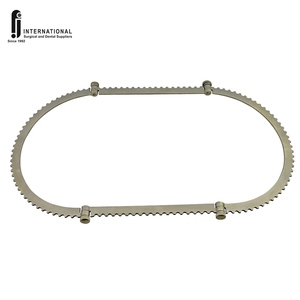 Sistema Retractor Bookwalter para Cirugía Abdominal Base Personalizada de Instrumentos Quirúrgicos por F.J.International - Product Image 5