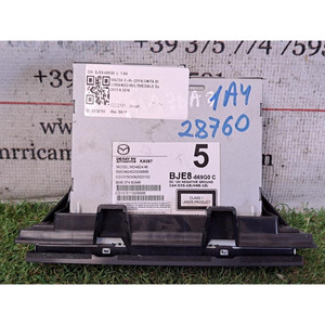 Autoradio et lecteur de navigation MAZDA Série 3 BJE8-669G0 SHY1 (13>) - Product Image 2