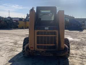 Minicargadora Case 450 de 2010: Potencia Compacta con Rendimiento Confiable - Product Image 5