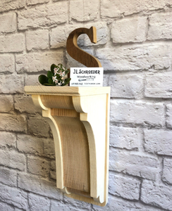 Ménsulas de madera antiguas personalizadas al por mayor mejor precio Ménsula hecha en Vietnam para silla, mesa, sofá, decoración de Hotel y escuela - Product Image 4