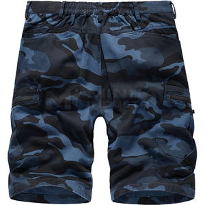 Modèle populaire Meilleur short tactique en microfibre Short tactique robuste de haute qualité 2025 - Product Image 2