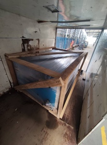 Controladores de aire divididos con conductos de alta estática, Motor de CC, precio de fábrica para oficinas en el hogar, hoteles, componentes básicos de Excelencia de ingeniería, nuevo - Product Image 4