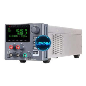 แหล่งจ่ายไฟปรับค่าได้ Keysight E36105B 36W Lexso AC/DC พร้อมกำลังไฟ DC 60V 0.6A - Product Image 1
