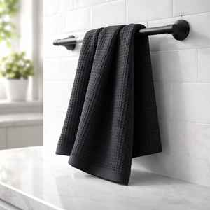 MYT-EX Paño de Cocina Rectangular Moderno, Ecológico, de Algodón Orgánico, de Secado Rápido y Absorbente, para Uso Doméstico, para Adultos - Product Image 2