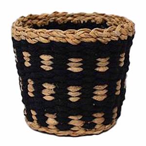 Very Attractive Popular Home Decoration Sea Grass Storage <b>Basket</b> with Handle Made by GJP Bangladesh - Product Image 2