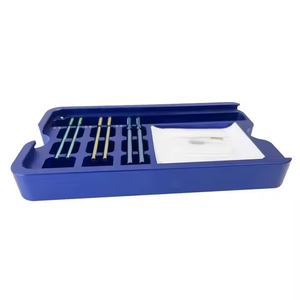 Ancrage de suture chirurgical vétérinaire orthopédique non résorbable en acier inoxydable pour implantation animale, réparation des ligaments, luxation de la hanche CCL, manuel - Product Image 3