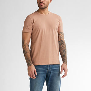 Camisetas de hombre más vendidas, camisetas informales de moda de verano, prendas de vestir informales, Camiseta de algodón de manga corta para hombre - Product Image 3