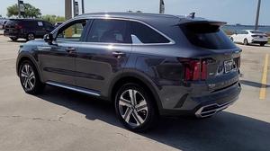 Véhicule certifié d'occasion 2022 Kia Sorento Plug-In Hybrid Top Europe Import conduite à gauche/droite avec livraison rapide disponible - Product Image 4