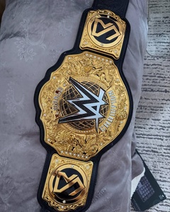 เข็มขัดแชมป์จำลอง/ปรับแต่งได้ - Product Image 5