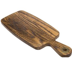 Planche à découper en bois naturel poisson coupe planche à découper en bois coupe de légumes ou de fruits pour ustensiles de cuisine - Product Image 5