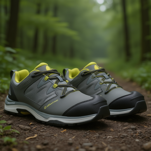 รองเท้าเซฟตี้ ULTRATRAIL S3 ESD HRO SRC ไซส์ 43 W.8/11 สีเทา/คอมโบ SSS & LOW - Product Image 3
