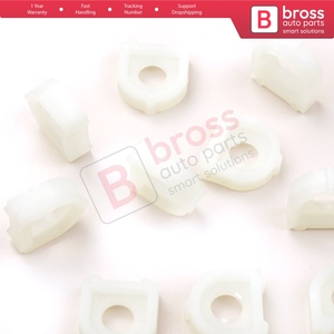 BCP001 10 Pièces Embouts de Câble pour Mécanisme de Lève-Vitre Type BCP001 - Product Image 3