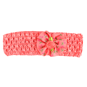 Diadema para niñas - Color melocotón - Product Image 1