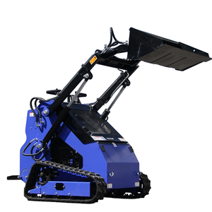 Kubota รถตักดิน SVL65-2HFWC ตีนตะขาบมีความเข้มสูงเครื่องจักรที่เคลื่อนย้ายได้มีการติดตามรถตักขนาดเล็ก - Product Image 4