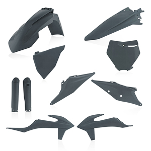 For KTM Acerbis Full Plastic <b>Kit</b> ABS Material Motorcycle Fairing Per for KTM Model - Product Image 1
