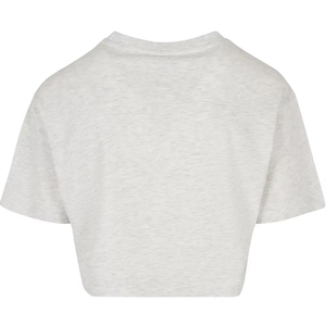 Buena calidad Active Wear Mujeres Camiseta de color sólido Suelta Cómoda Fitness Wear Out Wear Custom Logo Camiseta de mujer - Product Image 5