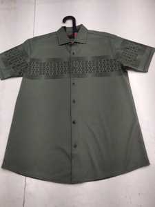 Meilleur prix pour les t-shirts graphiques floraux pour hommes de qualité supérieure chemises imprimées respirantes 100% coton pour un confort toute la journée - Product Image 2