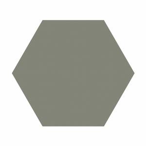 Carreaux de mosaïque décoratifs Olive Matt Glossy Hex Mosaic Tiles 148mm | Carrelage mural et de sol de luxe pour hôtels, villas, élévation - Product Image 1