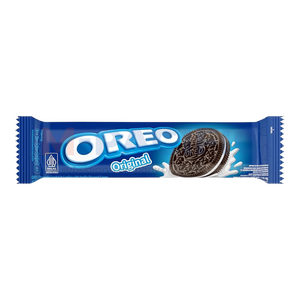 Galletas OREO Double Stuff con Sabor a Pastel de Queso de Nueva York, Origen Malasia, 131 g - Product Image 1