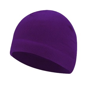 Gorro cálido de invierno, gorro de lana sólida para deportes al aire libre, a prueba de viento, para correr, esquí, ciclismo, gorro suave, gorro para mujer y hombre, gorro para bicicleta de esquí - Product Image 5