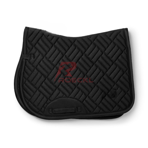 Recién llegado, almohadilla de sillín ecuestre 2025, diseño inglés, material transpirable, forro suave, comodidad duradera adecuada para establo - Product Image 4