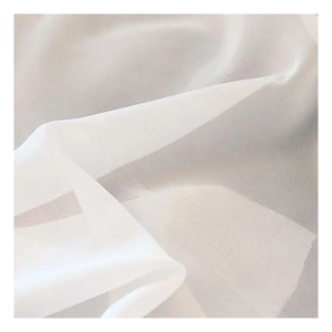 2023 Top Qualité Haute Qualité Belle 100% Voile Tissu En Gros Prix Vêtements Plaine Personnalisé Slovaquie - Product Image 6