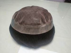 Meilleure Qualité Mono Base Indien Remy Cheveux Perruque avec Crépus Droite Eau Corps Vague Profonde Vague Styles Toupet Expédié par Air BD - Product Image 3