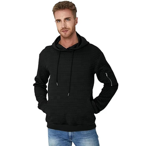 Sudadera con Capucha de Invierno al por Mayor, Cálida, Unisex, Personalizable con Logotipo OEM, Estilo Urbano, Corte Regular para Hombre y Mujer - Product Image 3