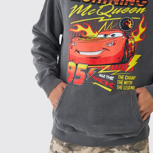 Sudaderas con Capucha Unisex 100% Algodón, para Hombre, Gruesas, con Logotipo Personalizado, Corte Regular, Esenciales para Invierno, de Alta Calidad, con Bolsillos Gruesos y Transpirables - Product Image 2