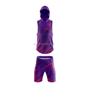 Uniforme de Compresión para Fútbol 7v7, Jersey Elástico de Alto Rendimiento, Pantalones para Entrenamiento y Partido - Product Image 2