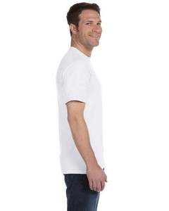 2025 moda personalizada de alta calidad 100% algodón camisetas hombres, camiseta en blanco liso a granel hombres en Pakistán, camisetas de algodón en blanco - Product Image 2