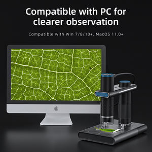<span class=keywords><strong>Microscope</strong></span> numérique <span class=keywords><strong>WIFI</strong></span> Connect 1000X Loupe à balayage LED 1080P HD Caméra Réparation de téléphone portable <span class=keywords><strong>Microscope</strong></span> numérique <span class=keywords><strong>WIFI</strong></span> - Product Image 4