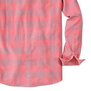 Camiseta Clásica de Franela para Hombre, Tejido Suave y Cómodo para Uso Casual, Camiseta de Franela para Uso Diario - Product Image 6