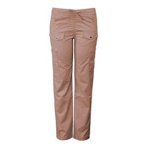 Uniformes de médecin en tissu léger Scrubs Ensemble d'uniformes médicaux en tissu de gommage Ensemble de pantalons Uniforme de médecin - Product Image 2