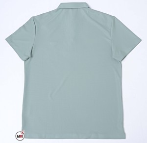 เสื้อยืดเจอร์ซีย์ผู้ชายแบบลำลองสั่งทำพิเศษ คุณภาพพรีเมียม ระบายอากาศได้ดี ผลิตจากเส้นใยไม้ไผ่เป็นมิตรกับสิ่งแวดล้อม แขนสั้น รับผลิตตามสั่ง ขายส่ง - Product Image 4