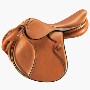 Silla de montar inglesa de alto rendimiento y resistente para entrenamiento diario, equitación y uso ecuestre de larga distancia - Product Image 1